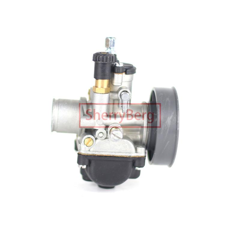 Carbu DELLORTO phbg 21 carburettor Booster DELL'ORTO MBK Spirit for YAMAHA Bws Bw's carburetor carb with