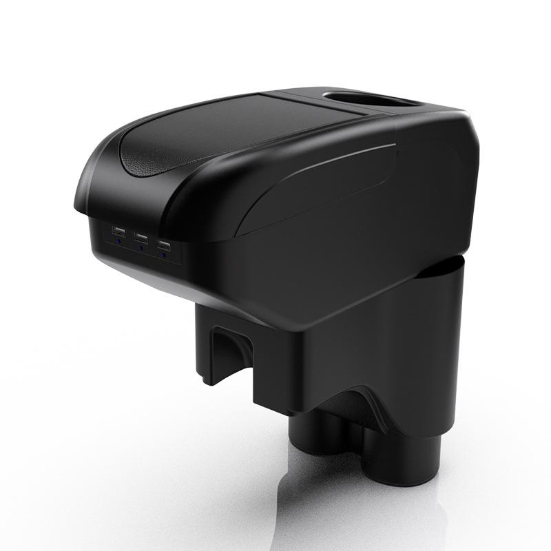 2017 Myvi/Beilu Da Perodua Center Armrest Box Modification Accessory