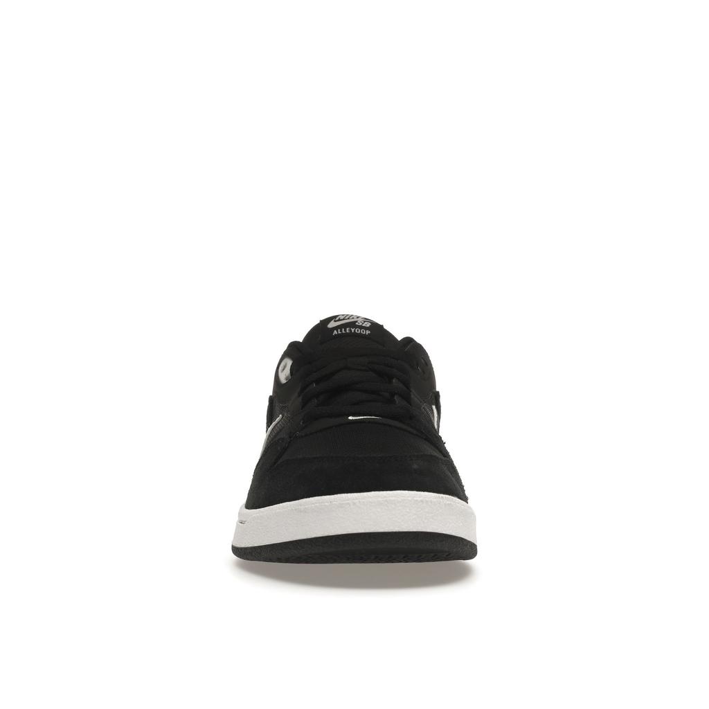 Nike Sb Alleyoop Черно-белый CJ0882-001