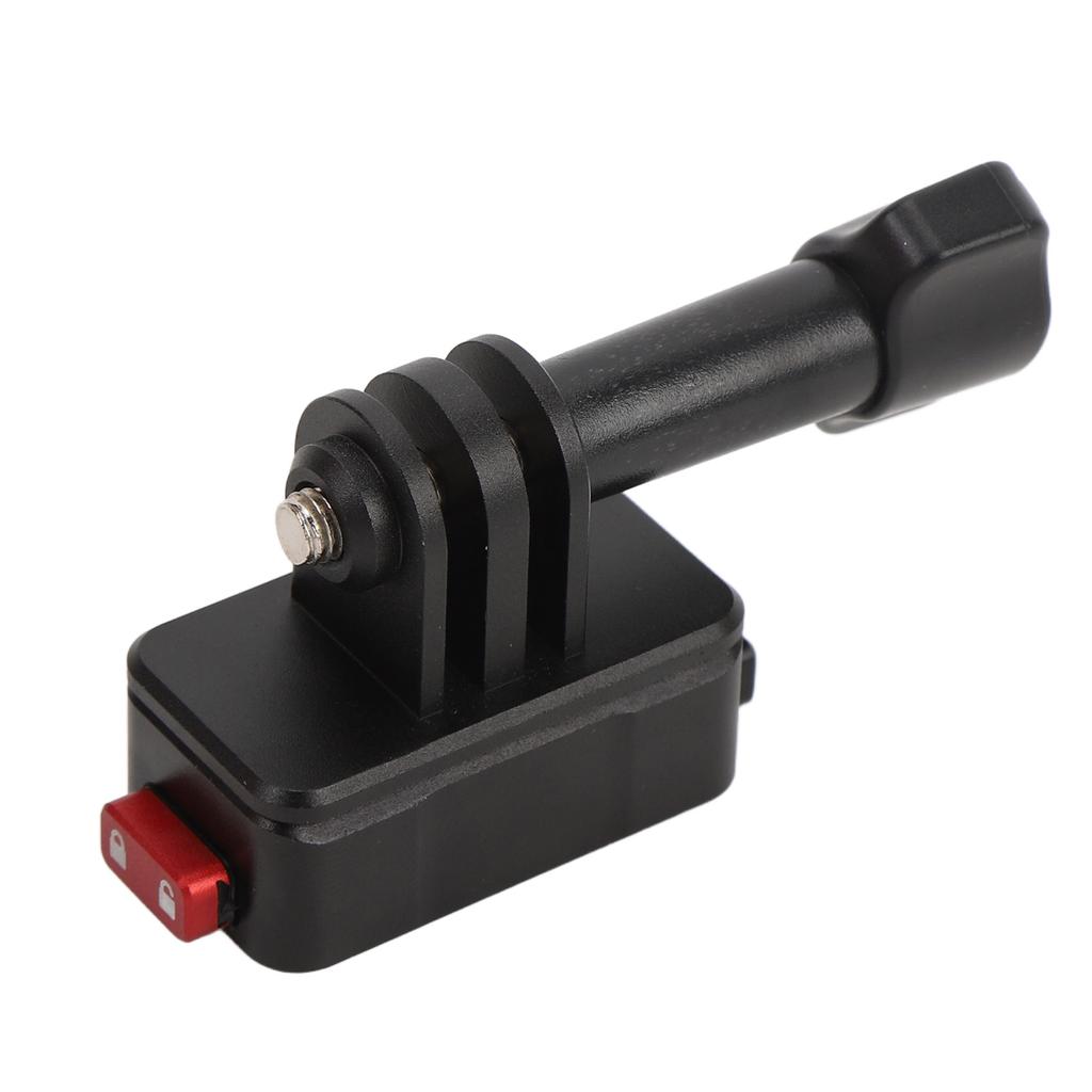 Action Camera Quick Release Base 1 4in Thread Quick Release Plate Tripod Mount with Lock Buckle