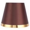 Fabric Lamp Shade European Style Modern Lampshade for E27 Table Lamp Floor Light SuppliesPX133