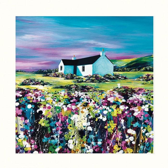 Принт Эйприл Томсон Смит Nightfall