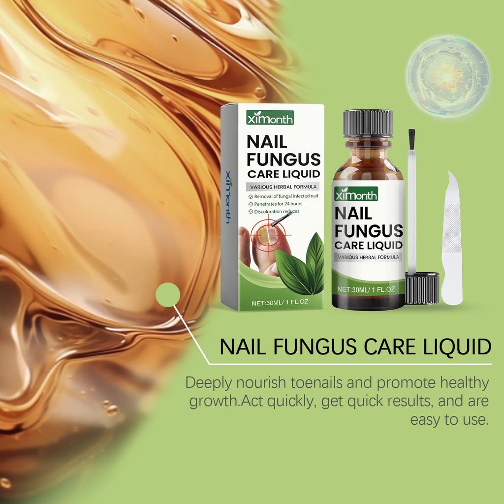 Toenail Fungus TreatmentExtra Strong, NailTreatment, Nail Care TreatmentExtra Strong For Thick, Discolored And Damaged Nails