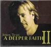CD JOHN TESH - A Deeper Faith 2 748143460427 Garden City Mus 2003 US Рок Б/У