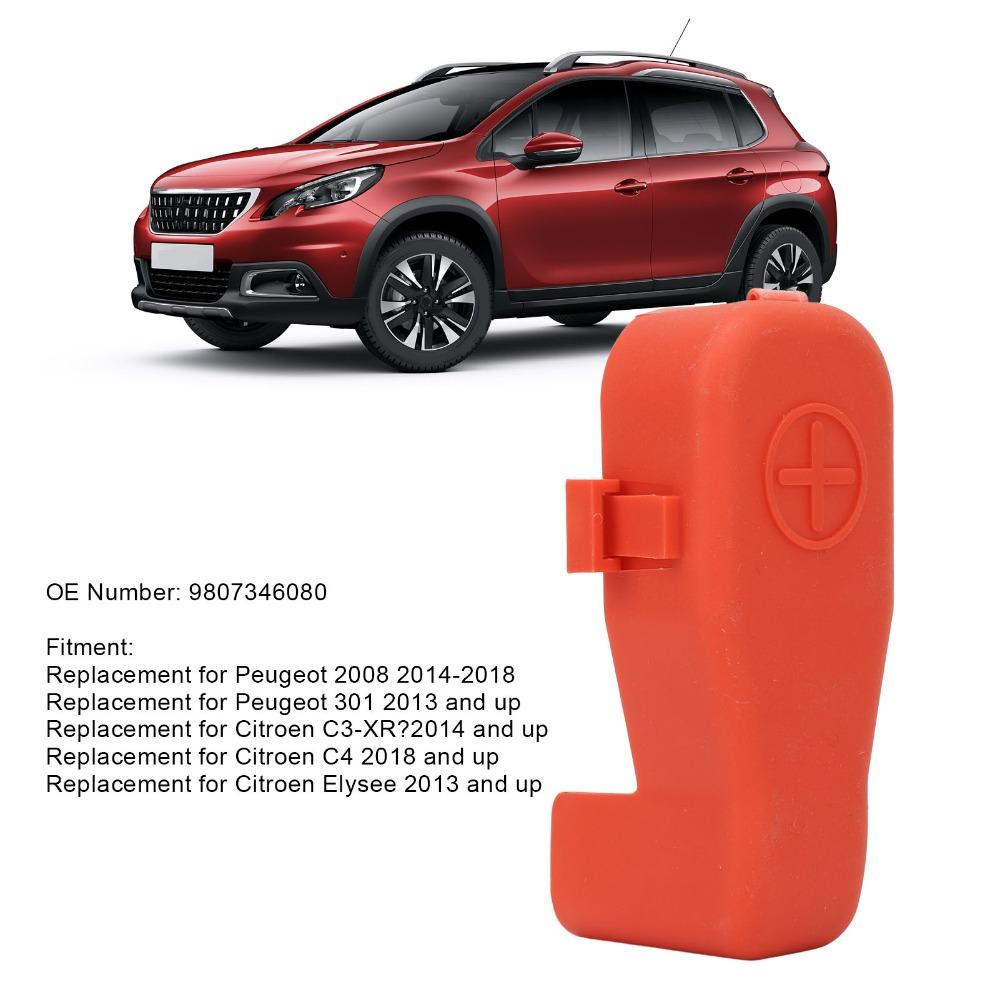 Dustproof Battery Terminal Protector ABS Battery Positive Cable Covers  Auto Shop
