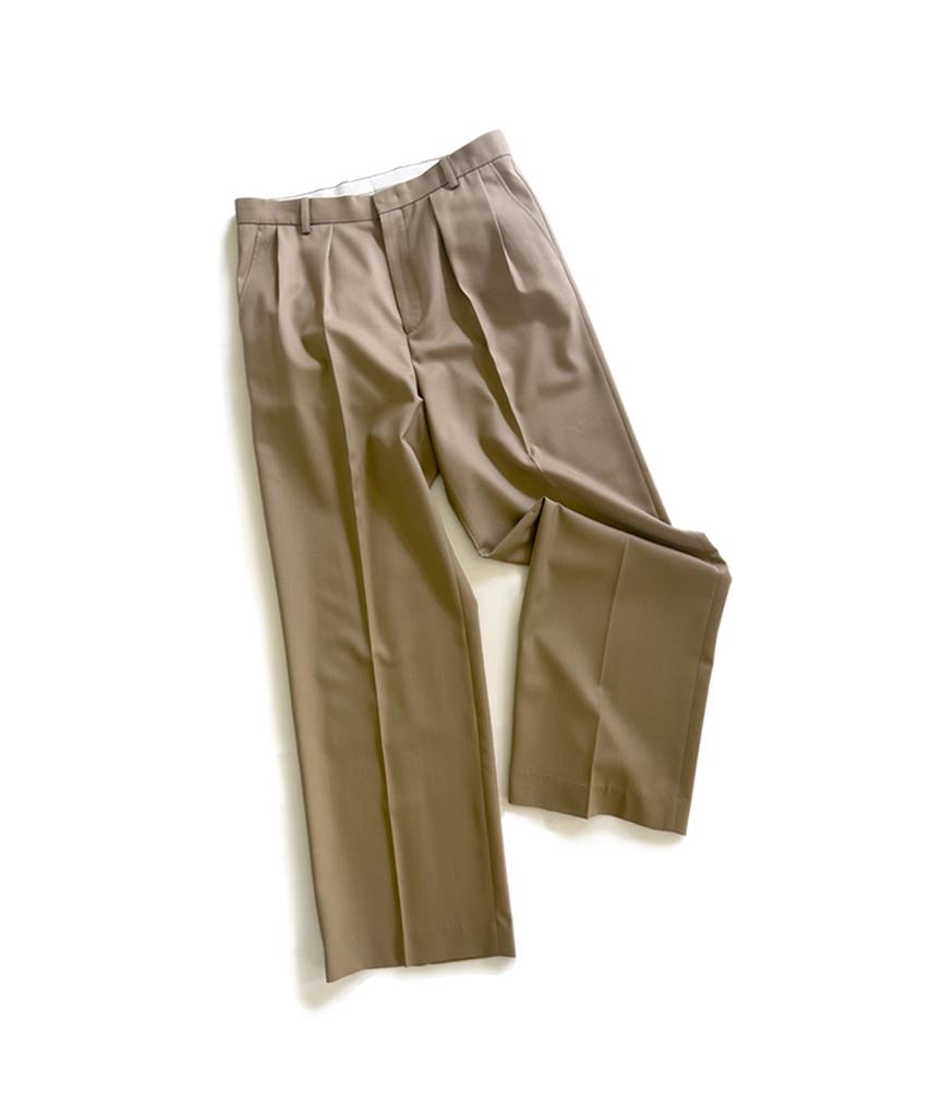 Tempoleoliyunibeoseu Wide Fit Long Pants