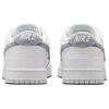 Nike Dunk Low Белый Пепельно-Серый Мужские Кроссовки Summit-White Чистый-Платиновый IH0632-141
