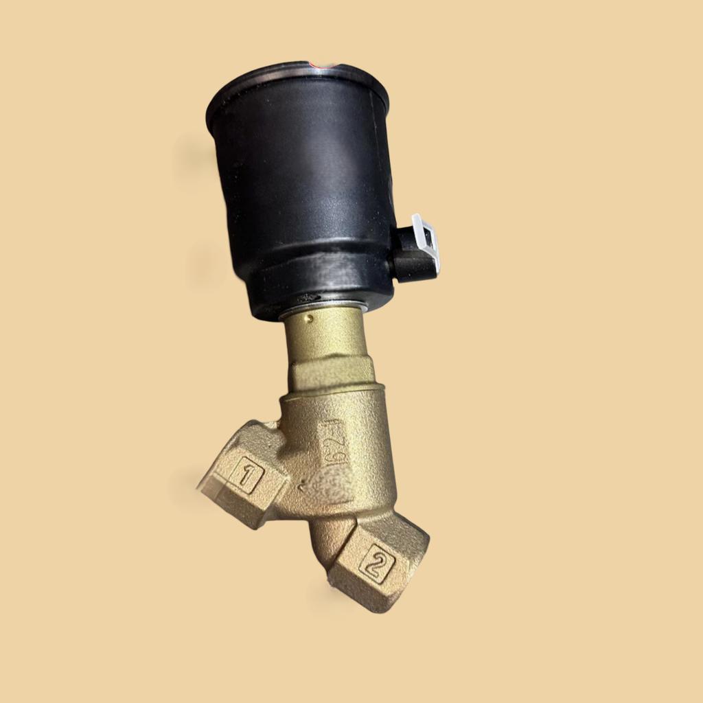 E290A385 Valve - Pressure Operated Bronze or Stainless Steel Body Threaded Ports, 3/8 to 2 1/2