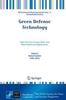 Книга Green Defense Technology : Triple Net Zero Energy, Water and Waste Models and Applications