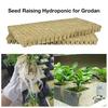 2Pcs Soilless Planting Sterile Odorless High Quality Breathable Soilless Cultivation for Garden