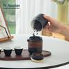 Mr. Nanshan Wanxiang Portable Ceramic Tea Set