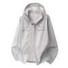 Mountain functional sunscreen clothing for women's summer new outdoor light and thin sunscreen clothing for boys trendy brand loose and quick-drying 