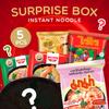 HAAR Surprise Box [Lucky Box] Try Me Taste of Thai Instant Noodle from Thailand (5 Pcs)