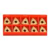10PCS WNMG 432  WNMG0804 CNC Inserts Carbide Insert Blade Lathe Turning Tool