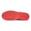 (GS) Air Jordan 1 Retro High OG 'Track Red' Детские 575441-112