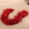 Рождественские мишура и гирлянды для украшения праздничной елки