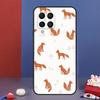Мультяшные Лисы Животное Чехол Для Samsung Galaxy M16 M06 M36 M56 M15 M11 M31 M21 M53 M13 M32 M52 M35 M55 M14 M34 M54
