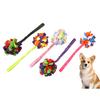 Elastic Strap Dog Snuffle Ball Toy Durable Interactive Pet Foraging Toy