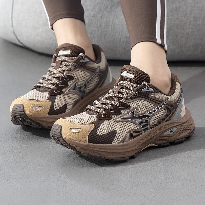Mizuno Унисекс D1GH2235 Всесезонные беговые кроссовки