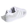 Adidas Женские Superstar 'Bling White' FV3400