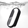 Чехол+стекло Для Xiaomi Mi Band 8 7 6 Аксессуары Чехол+Пленка Защитный чехол Full Coverage Miband 7 6 5 4 3 защитное стекло для экрана