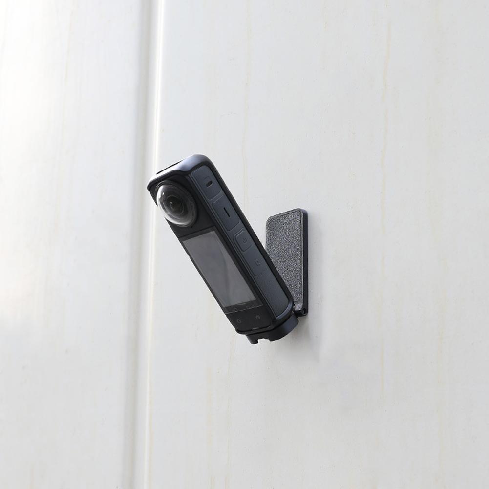 НОВЫЙ Магнитный Настольный Штатив Совместимый для Insta360 X5 X4 Магнитный Держатель Руля Кронштейн С Винтом 1/4 Для Экшн-камеры Insta 360