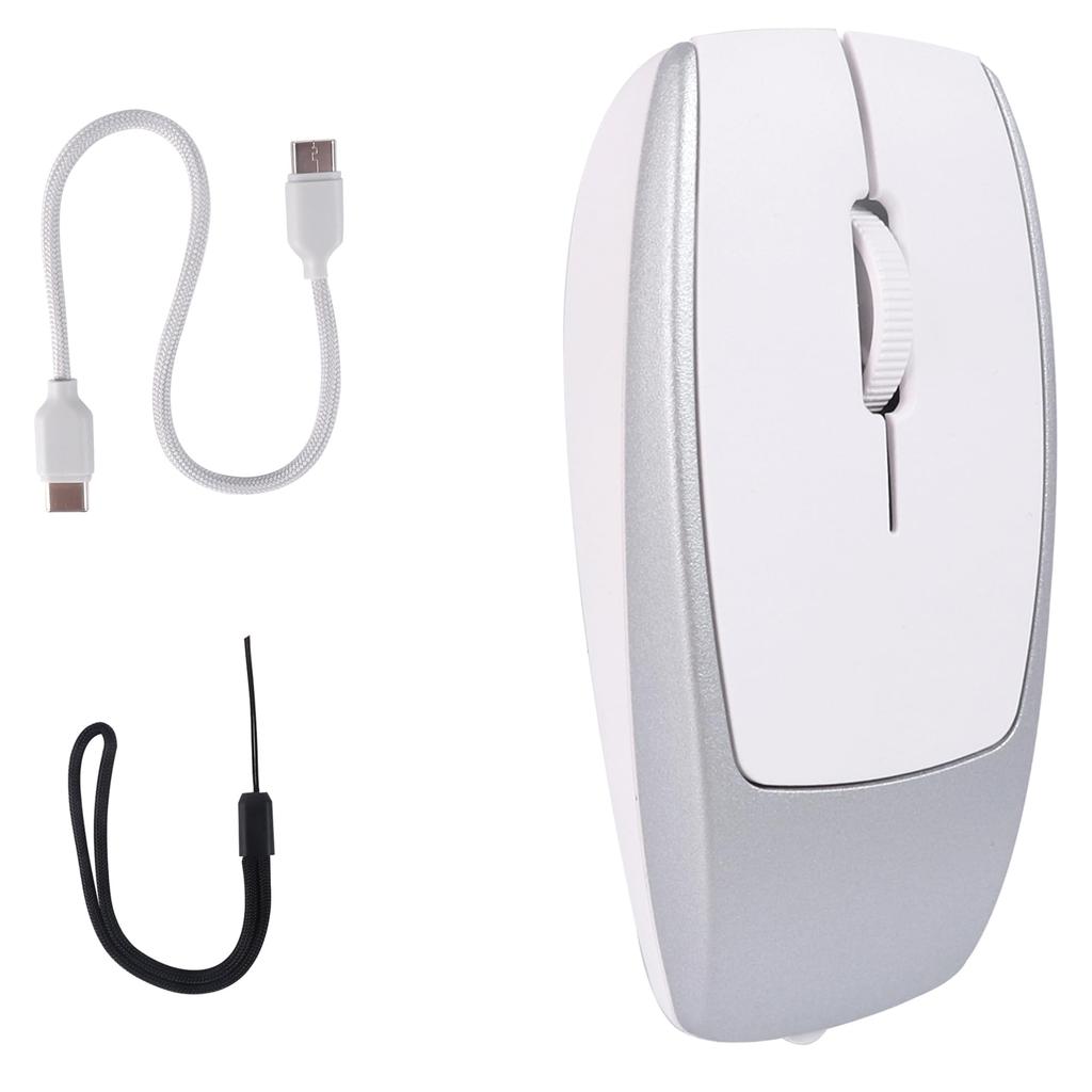 Wireless Dual Bluetooth TF Card Ultra Lightweight DPI 3 Level 4 For Mouse, Function, Connection, Reader, Small, 25g, Thin, Mobile, 800/1200/1600