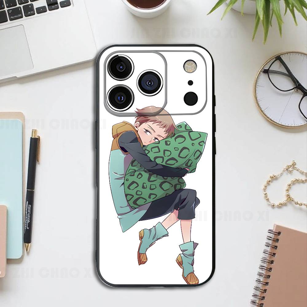 Силиконовый мягкий чехол для телефона Meliodas Ban Diane Gowther для iPhone 17 16 15 14 13 12 11 Pro Max Plus X XR SE