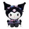 Sanrio Butterfly Plush Doll KUROMI Japan NEW Sanrio Characters