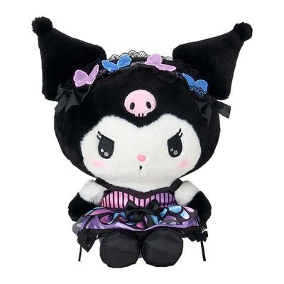 Плюшевая кукла Sanrio Бабочка KUROMI Япония НОВЫЕ персонажи Sanrio