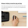 Беспроводная лазерная мышь Logitech M705