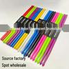 Neon 5A Nylon Luminous Drumsticks for Jazz - Colored Fluorescent Drumsticks