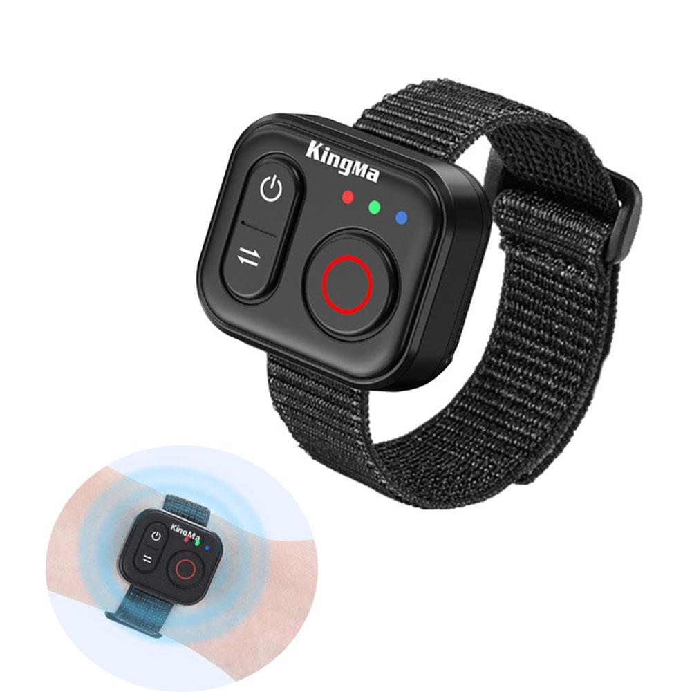 Bluetooth 5.0 Пульт дистанционного управления Для DJI Action6/5 PRO/4 Osmo360 Ремешок для спортивной камеры Дизайн 50 м Расстояние Аксессуары для спортивной камеры