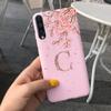 Для Samsung Galaxy A50 A50S A30S Чехол Силиконовые Буквы Корона Задняя Крышка Чехлы Для Телефона Для Samsung A50 A 50 30 S A307F A507F Fundas