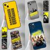 Бруклин 9-9 Джейк Смешной Чехол Для iPhone 11 12 13 14 16 15 Pro Max Plus Mini X XR XS Max 7 8 Задняя Крышка