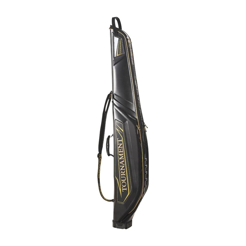 Daiwa Чехол для удилища Tournament Rod Case 145R(D) Золотой Черный