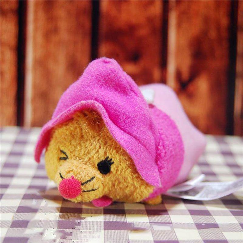 Новая плюшевая кукла мини-игрушка Цум Цум Винни Пух История игрушек Русалочка Восхитительный дизайн