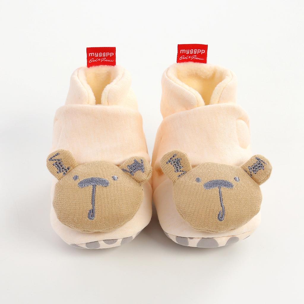 MYGGPP осенне-зимняя обувь с мягкой подошвой для малышей с героями мультфильмов, детская обувь, детская обувь, хлопковая обувь, носки, бахилы