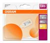 Светодиодная лампа Osram LED STAR PIN 10 0,9 Вт 2700 K CL Белый