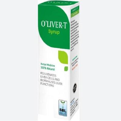 Сироп SBL O Liver-T 180 мл