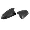 Накладка на боковое зеркало под карбон для Lexus NX RX NX250 RX350 RZ300e 2015-2024
