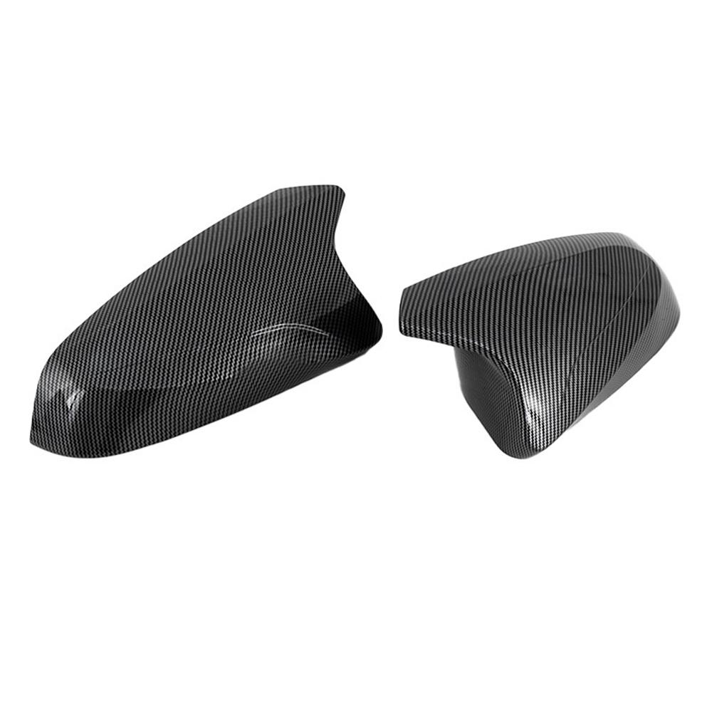 Накладка на боковое зеркало под карбон для Lexus NX RX NX250 RX350 RZ300e 2015-2024