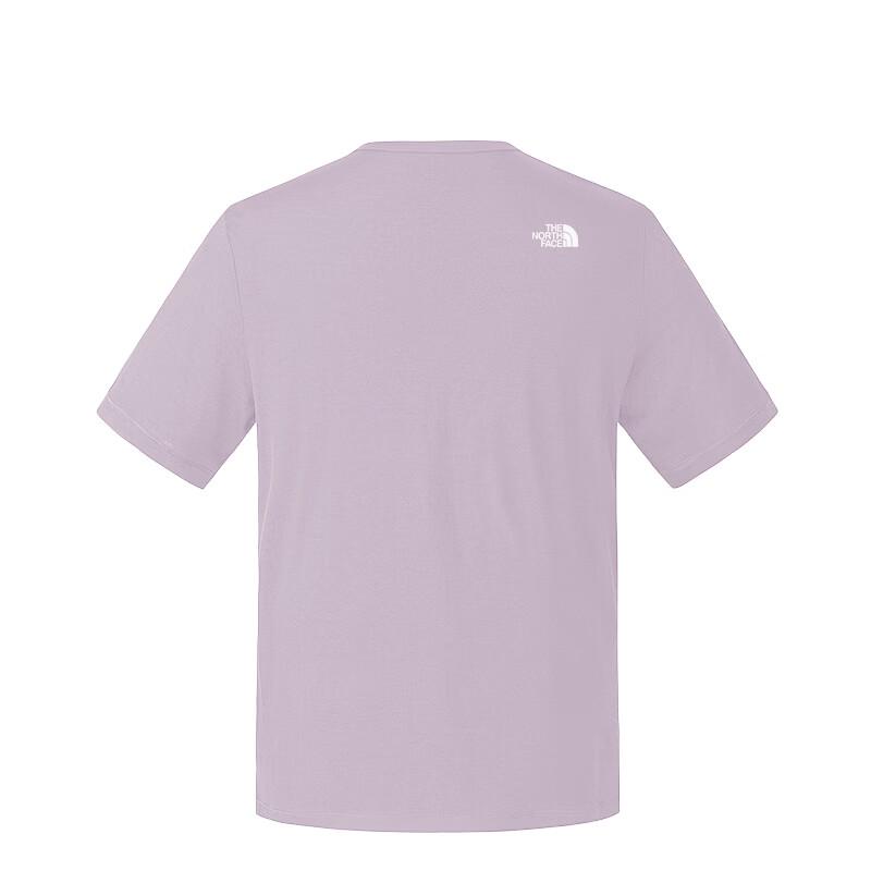 The North Face Мужская футболка с коротким рукавом из мериносовой шерсти 8BYM