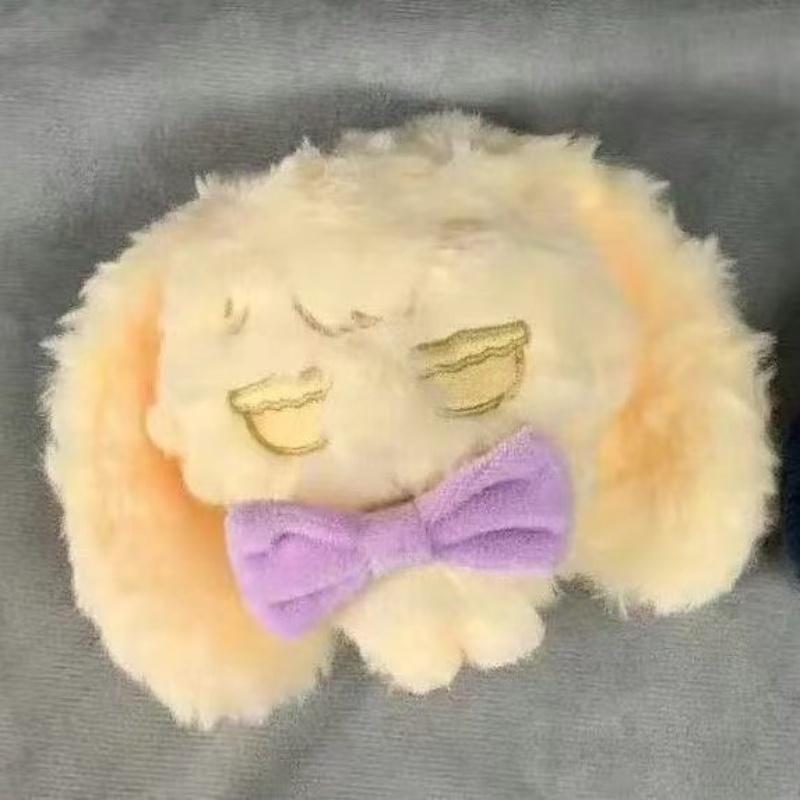 10 см Плюшевая хлопковая кукла Инопланетянин Сцена Аниме Иван Тилл Мизи Суа Лука Мультяшная плюшевая фигурка Брелок Подвеска для рюкзака Игрушки Милые подарки