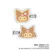 Sanrio Studio Haneul X Персонажи Sanrio Заколка для волос 06 Куроми