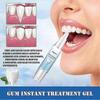 3pcs Gum Repair Gel, Teeth Strengthen Whitening Gum Inflammation Breath Stains Remover
