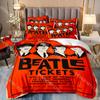 Fashion English rock band Bedding Set Single Twin Full Queen King Size Bed Set Kids Bedroom Duvetcover Sets Bed Sheet Set
