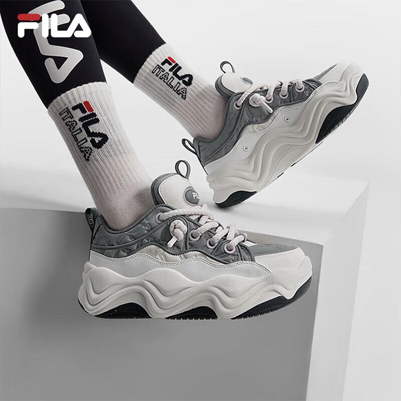 FILA BROOK Women's Platform Skate Shoes
