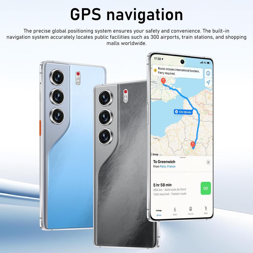 Camon40 Pro: Новый 7,3-дюймовый Incell экран, Android-смартфон 6+128 ГБ с быстрой зарядкой.