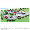 Набор Takara Tomy Tomica Town (с Томикой) - Полно городов и дорог! Игрушечная машинка-миниатюра для детей от 3 лет и старше